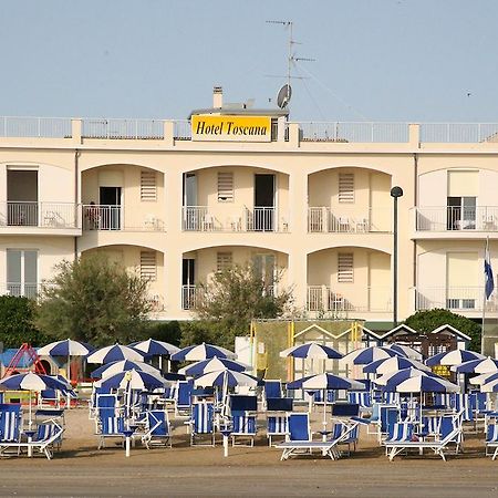 מארוטה Hotel Toscana מראה חיצוני תמונה