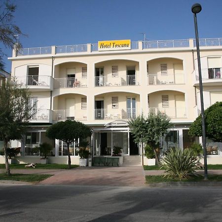 מארוטה Hotel Toscana מראה חיצוני תמונה