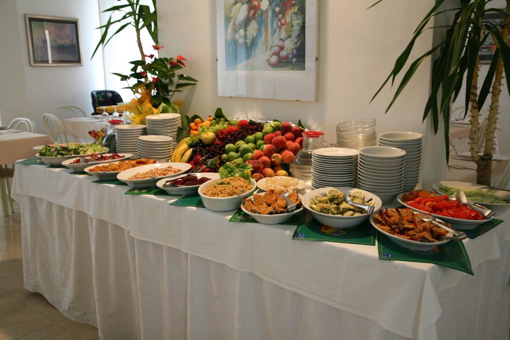 מארוטה Hotel Toscana מראה חיצוני תמונה