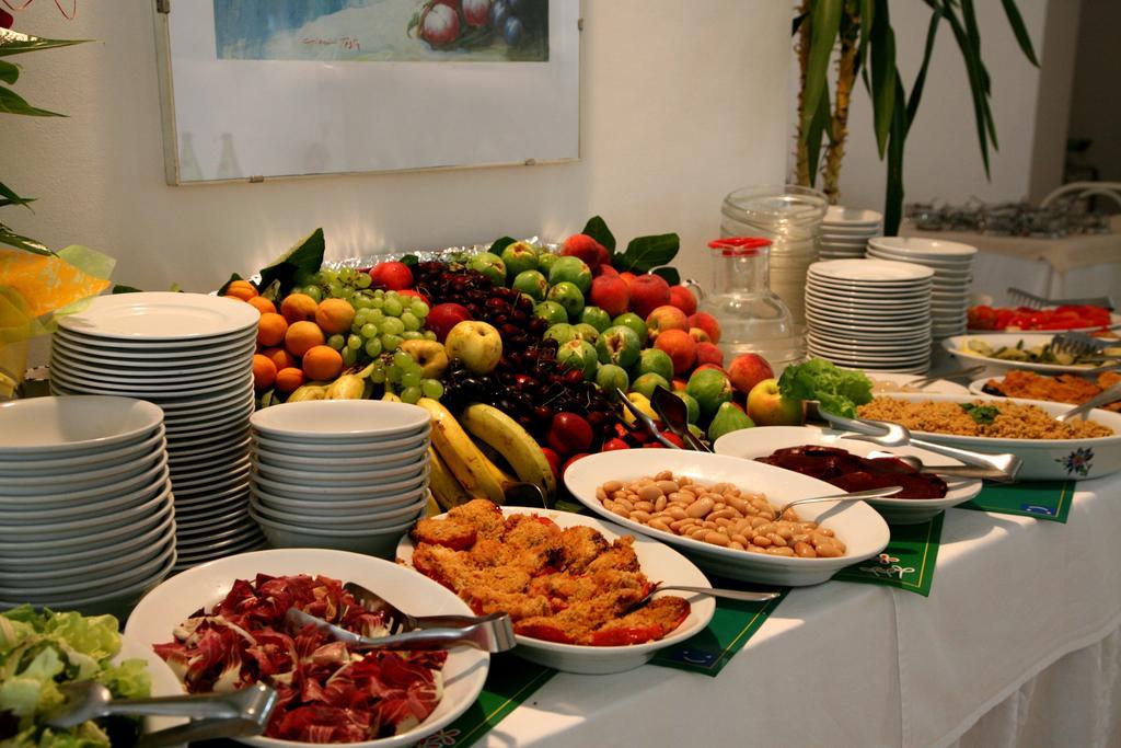 מארוטה Hotel Toscana מראה חיצוני תמונה
