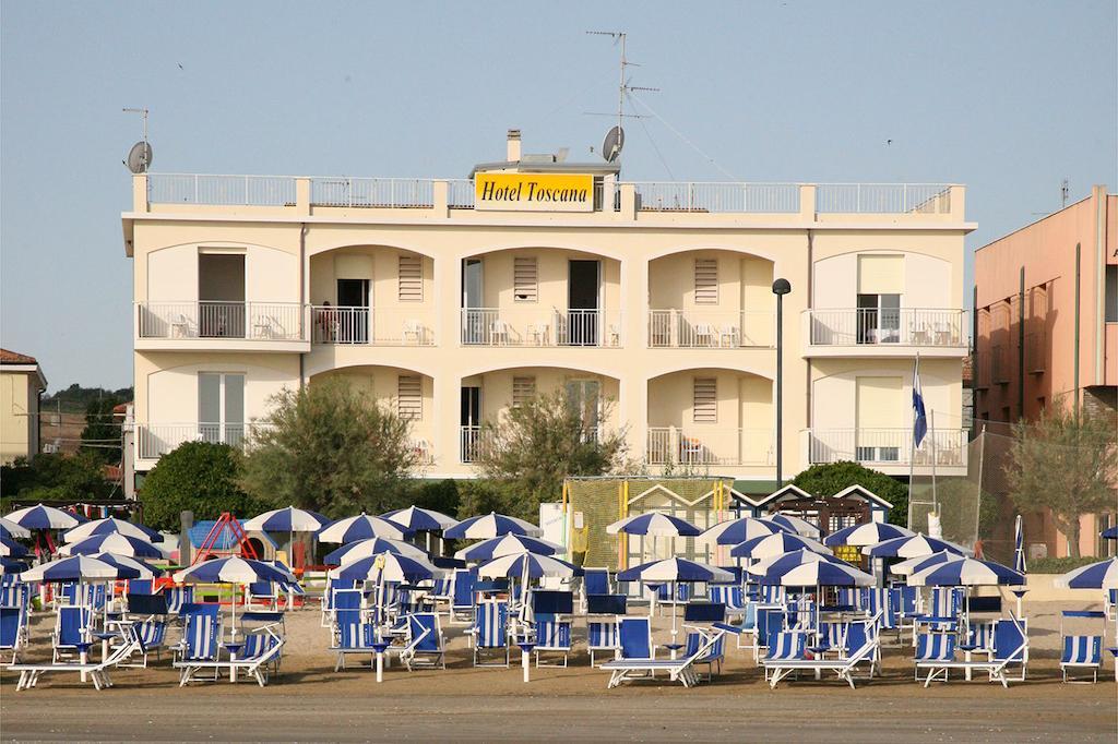 מארוטה Hotel Toscana מראה חיצוני תמונה