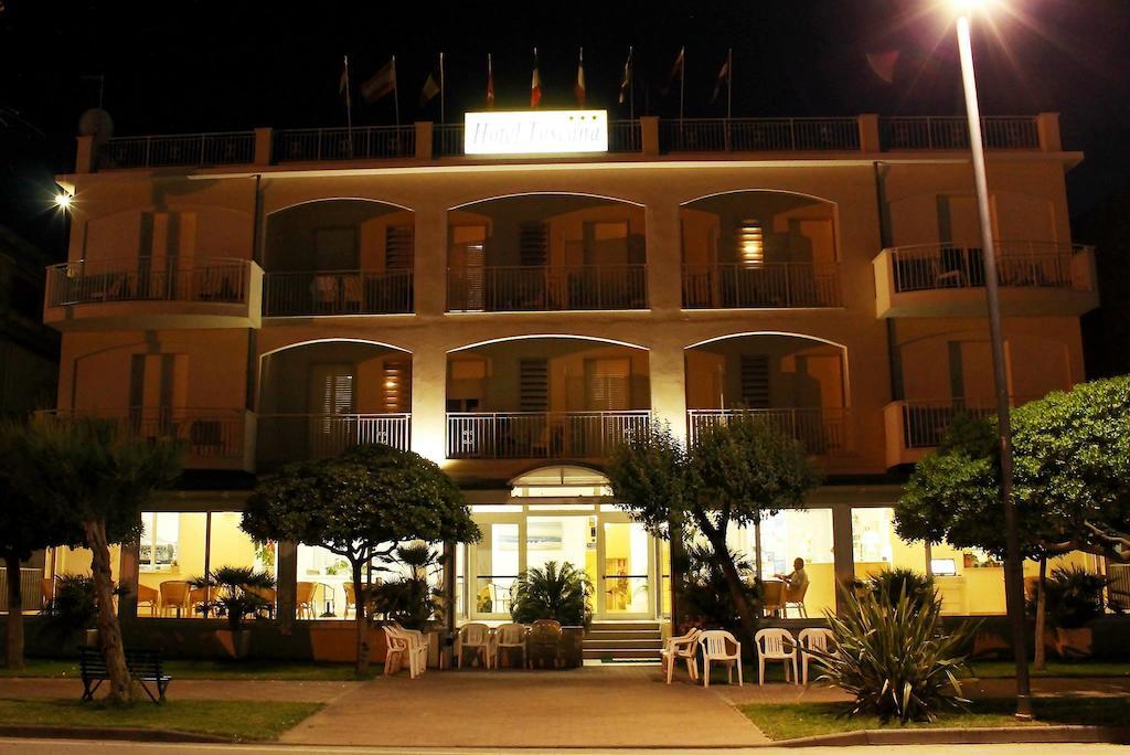 מארוטה Hotel Toscana מראה חיצוני תמונה