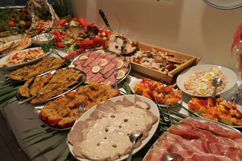 מארוטה Hotel Toscana מראה חיצוני תמונה
