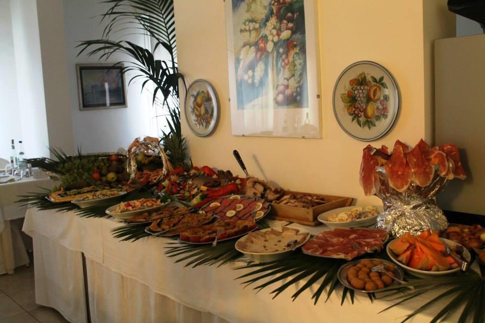 מארוטה Hotel Toscana מראה חיצוני תמונה