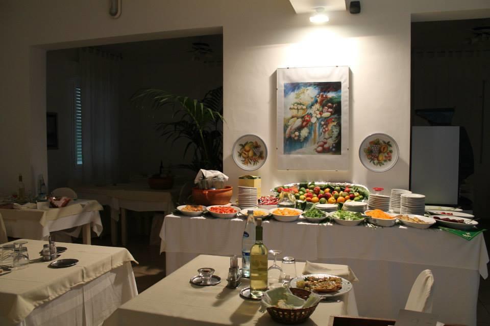 מארוטה Hotel Toscana מראה חיצוני תמונה