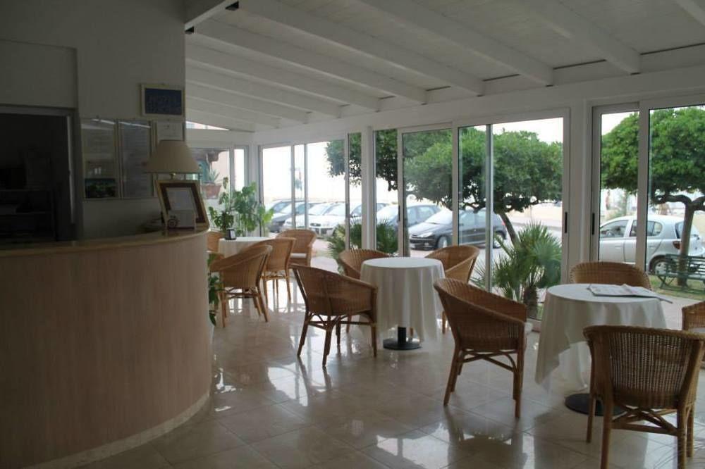 מארוטה Hotel Toscana מראה חיצוני תמונה