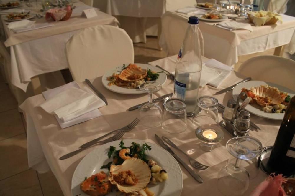 מארוטה Hotel Toscana מראה חיצוני תמונה